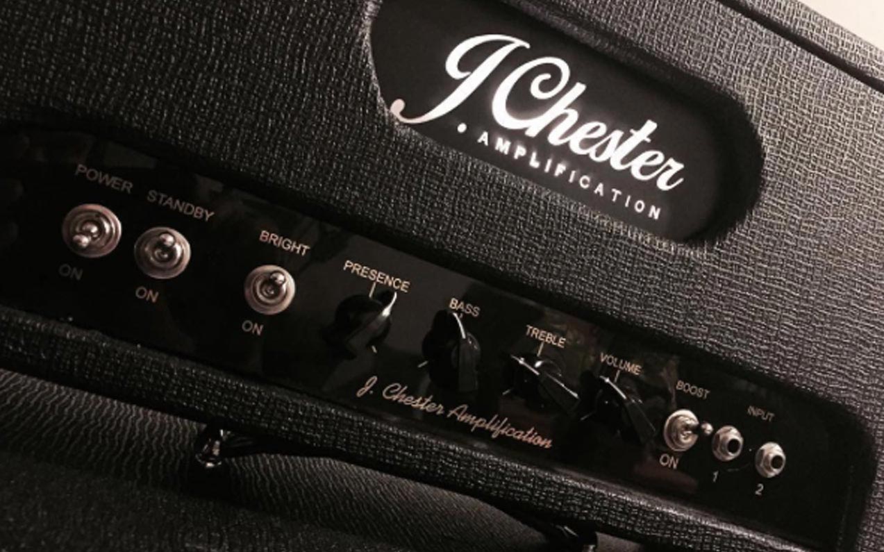 J. Chester Amplification